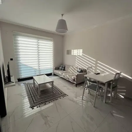 Newly Built Apartment 1+1 In Oba